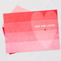 Amazing, Strong, Unique, Loved Friendship Card, , large image number 3