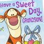 Disney Winnie the Pooh Tigger Sweet Easter Card for Grandson, , large image number 4