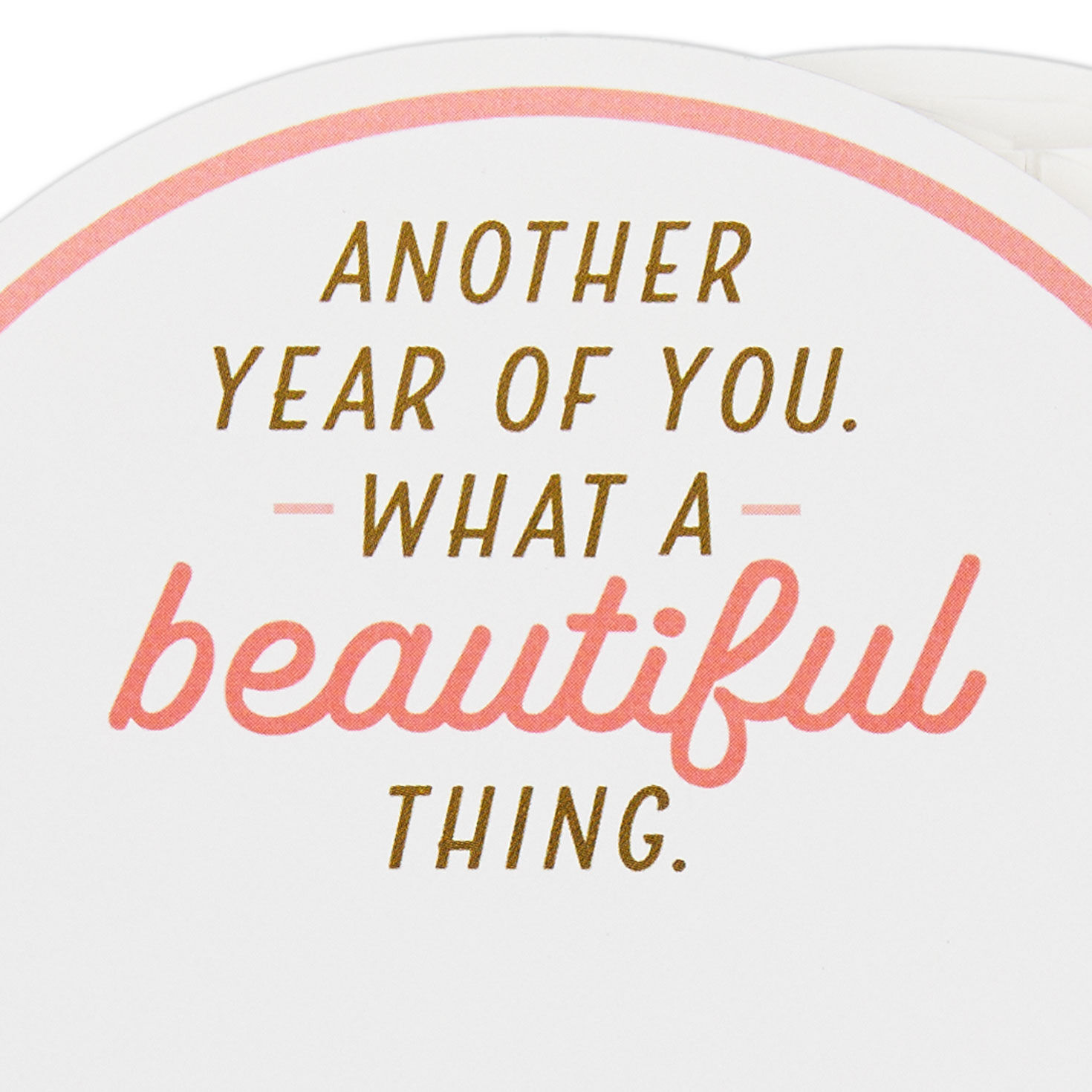 Happy Birthday Floral Snow Globe Musical 3D Pop-Up Birthday Card With Motion, , large image number 3