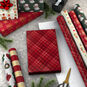 Classic Santa Assorted Christmas Wrapping Paper  image number 3