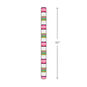 Modern Stripes on White Wrapping Paper, 20 sq. ft., , large image number 5