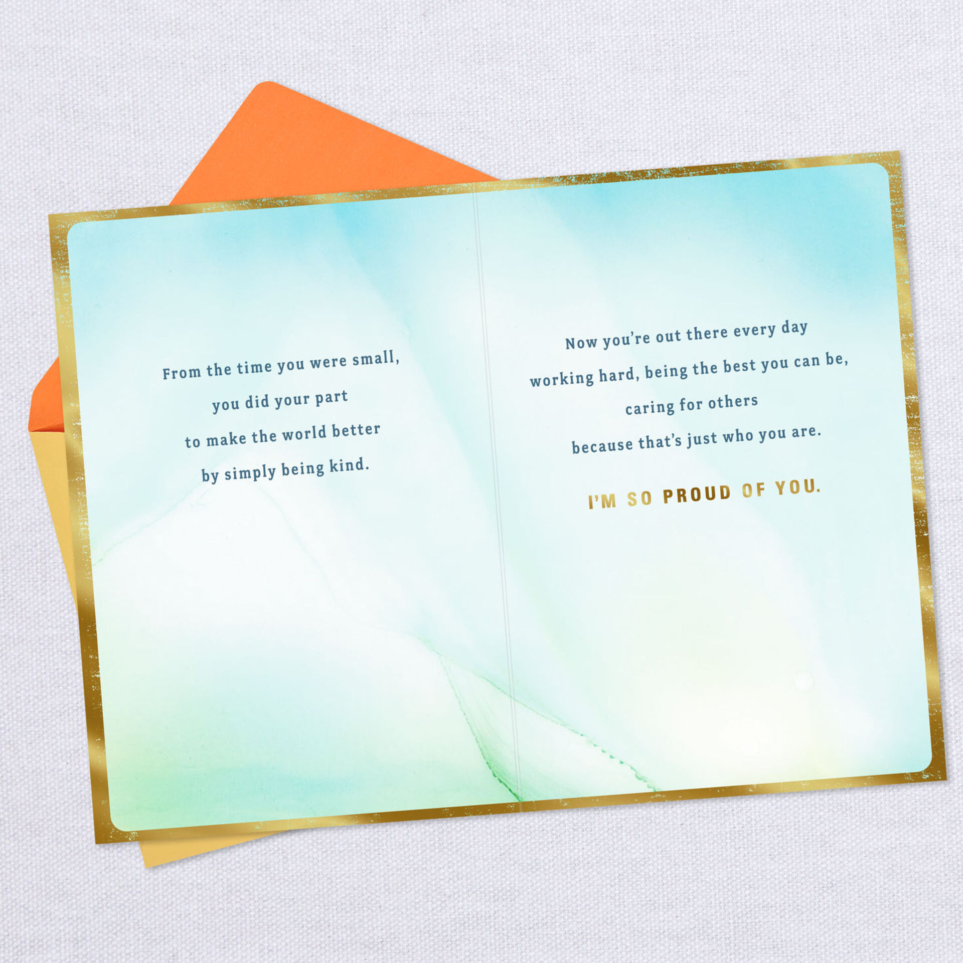 I'm So Proud of You Nurses Day Card - Greeting Cards ...