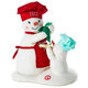 Can't Wait for Cookies Snowman Singing Stuffed Animal With Motion, 10.75"