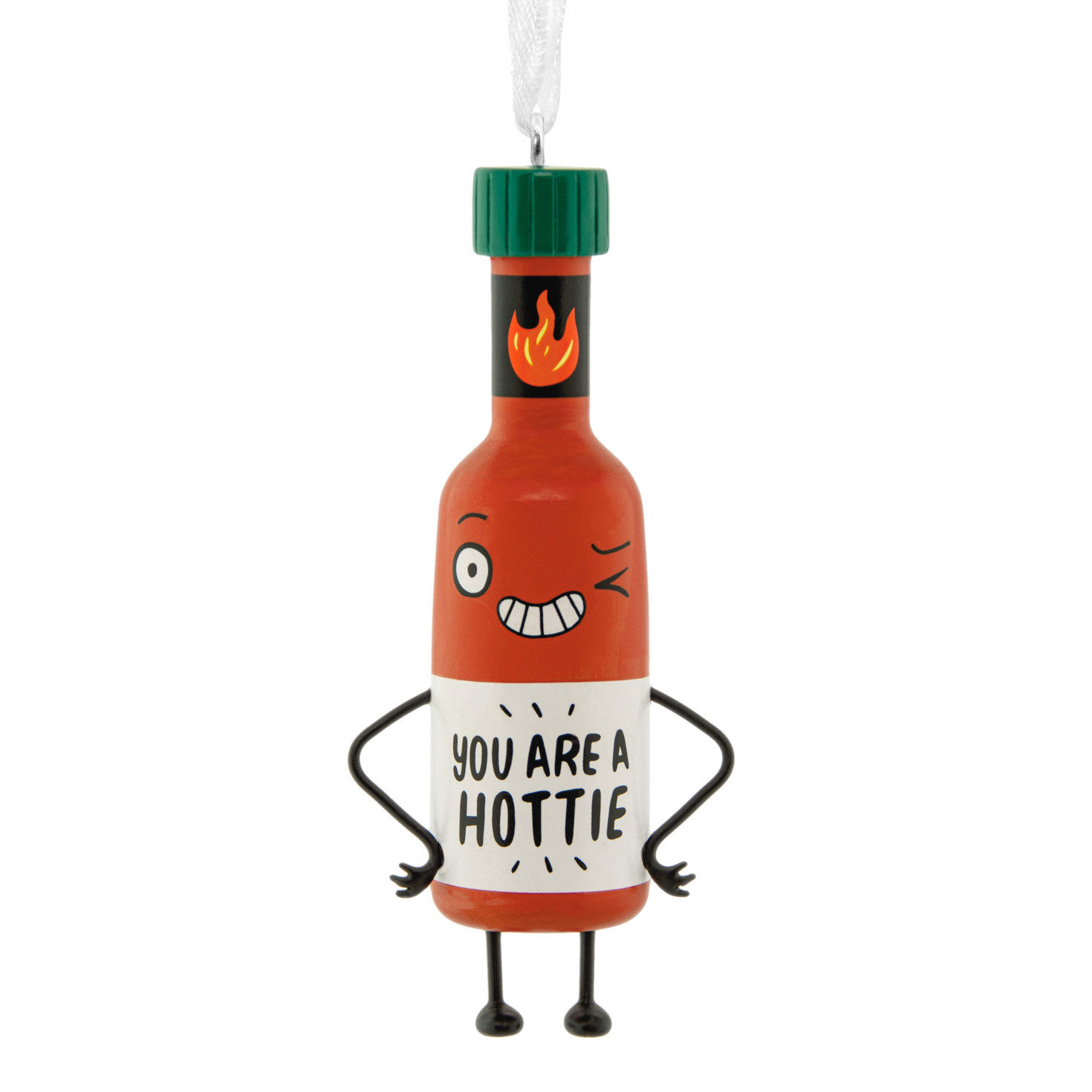 You Are a Hottie Hallmark Ornament