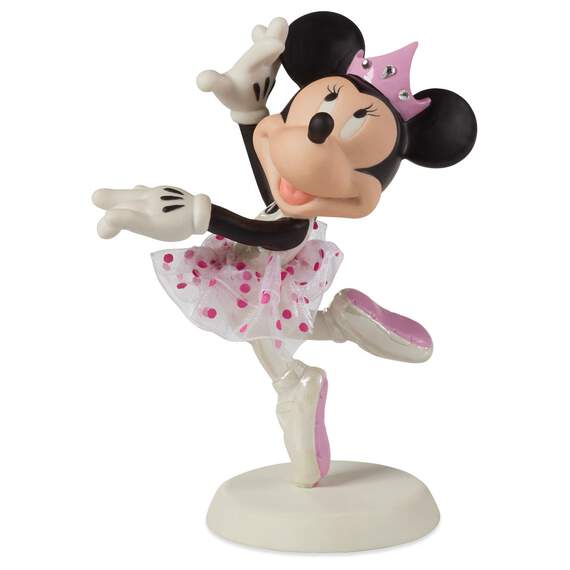 Precious Moments® Tutu Cute Minnie Mouse Figurine, , large image number 1
