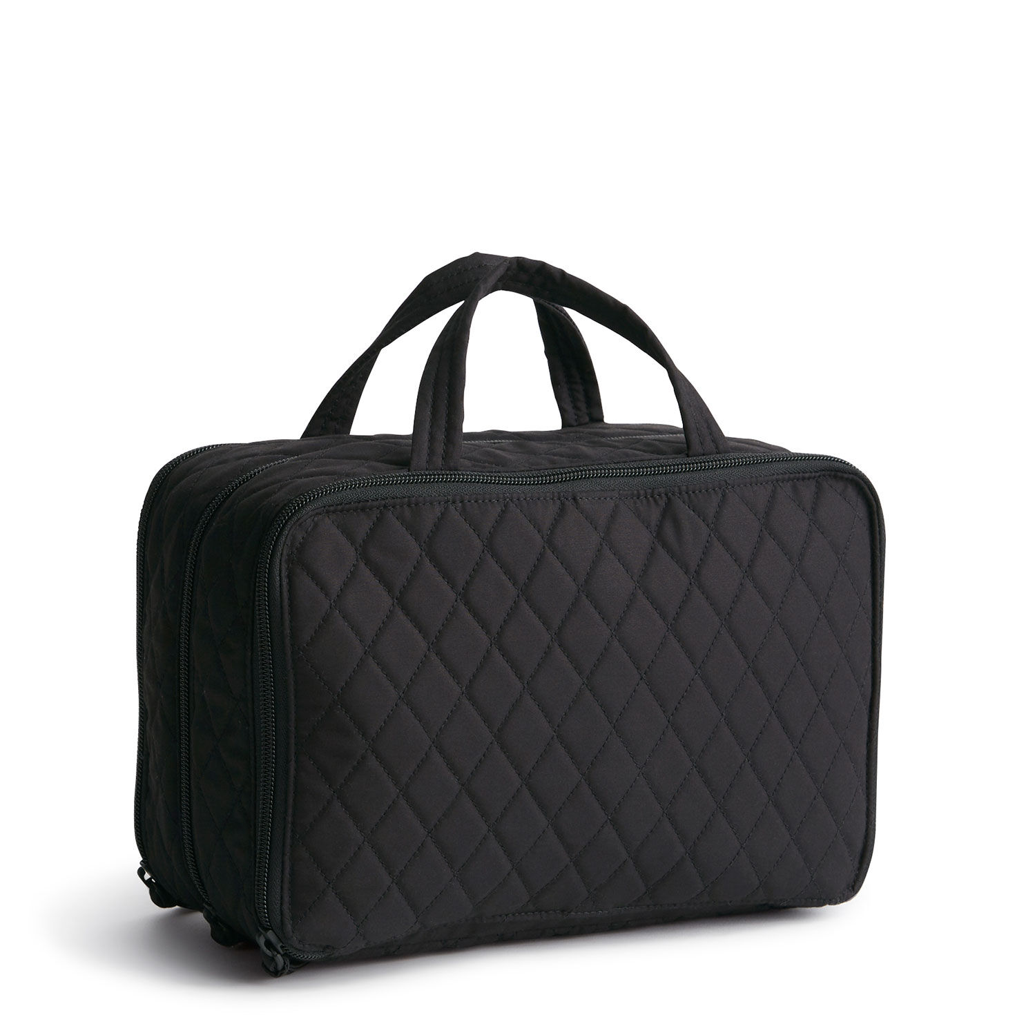 Vera Bradley Ultimate Travel Case in Moonless Night Travel Tech Accessories Hallmark