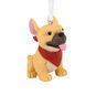 French Bulldog Christmas Ornament Front image number 1