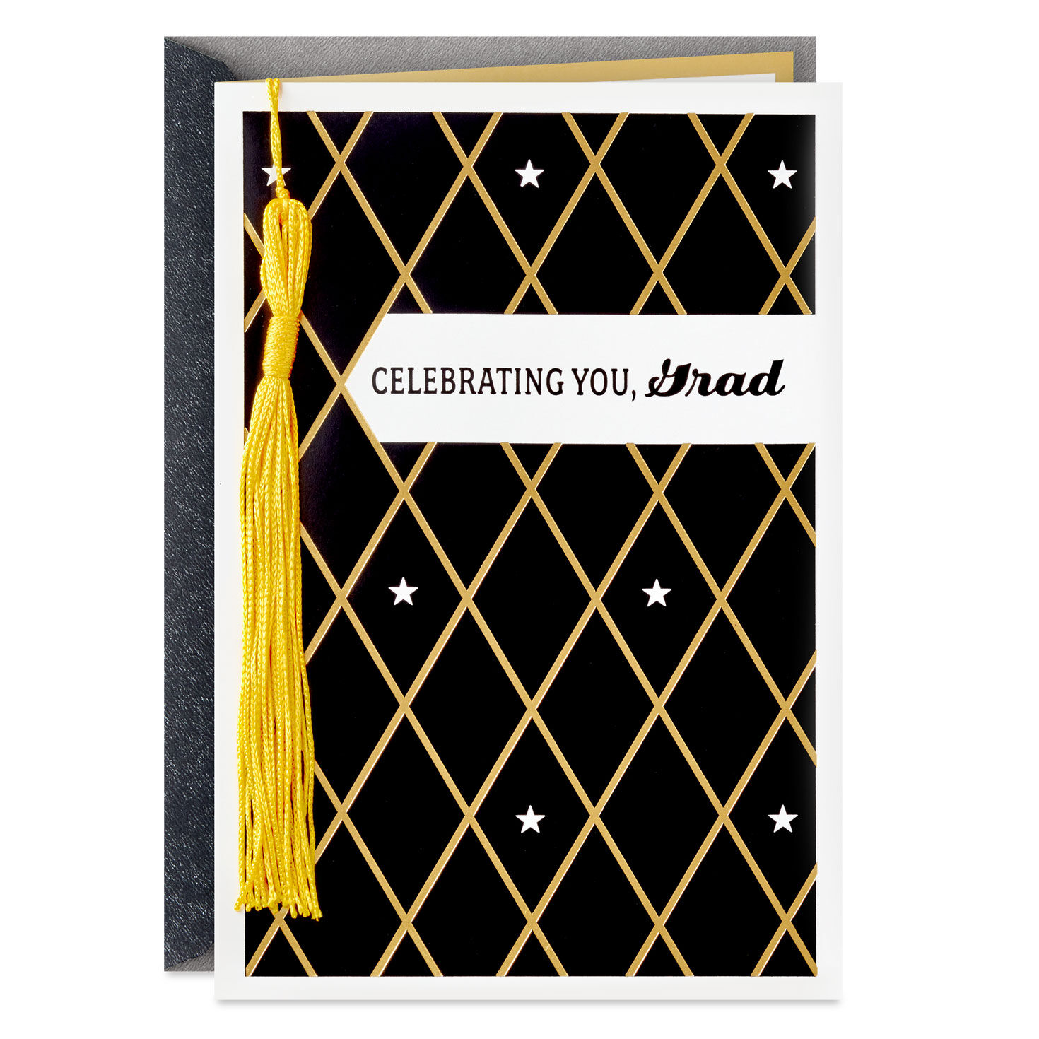 You Deserve This Graduation Card for only USD 7.99 | Hallmark