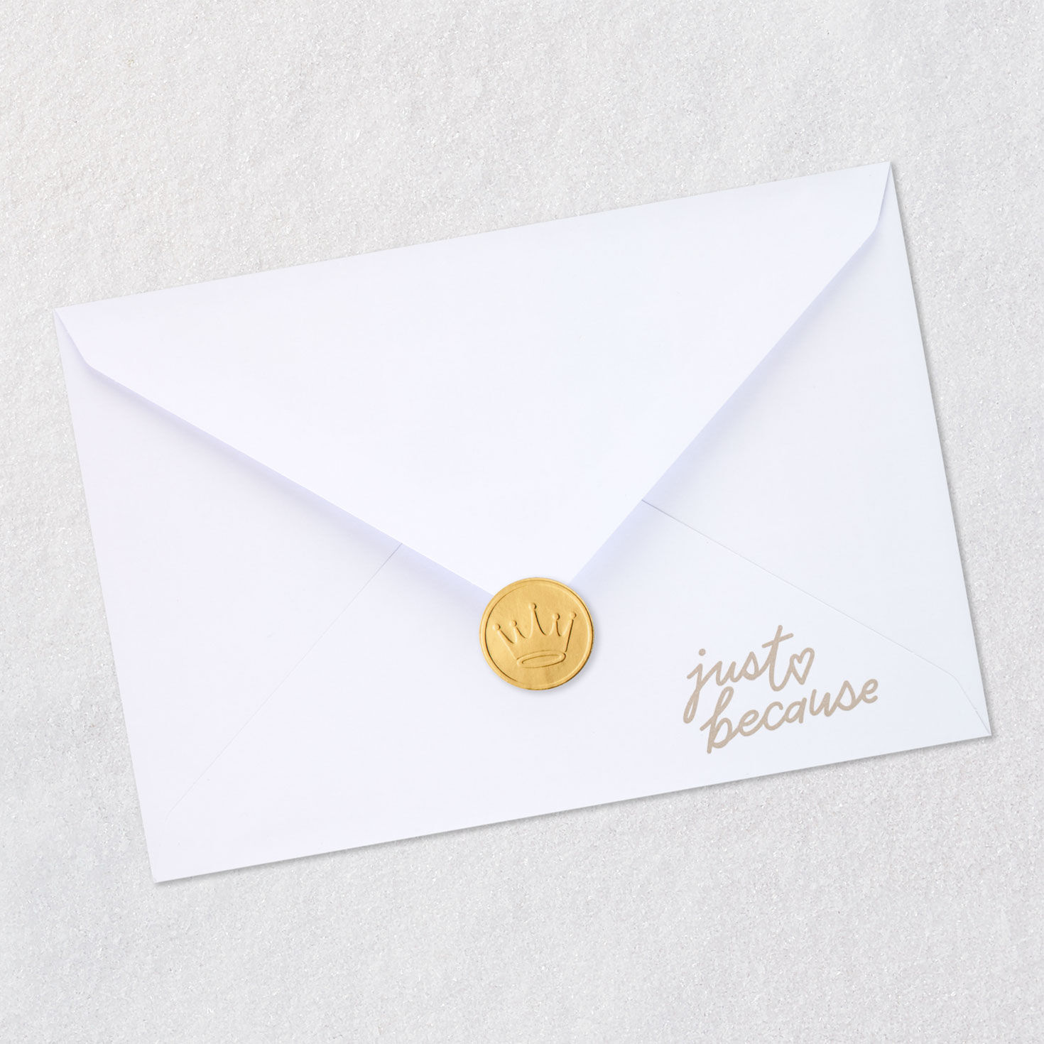 Colorful Paint Can Characters Thank You Card Envelope Back with Seal image number 7