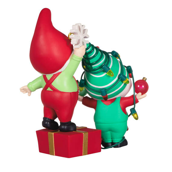 Gnome for Christmas Ornament, , large image number 6
