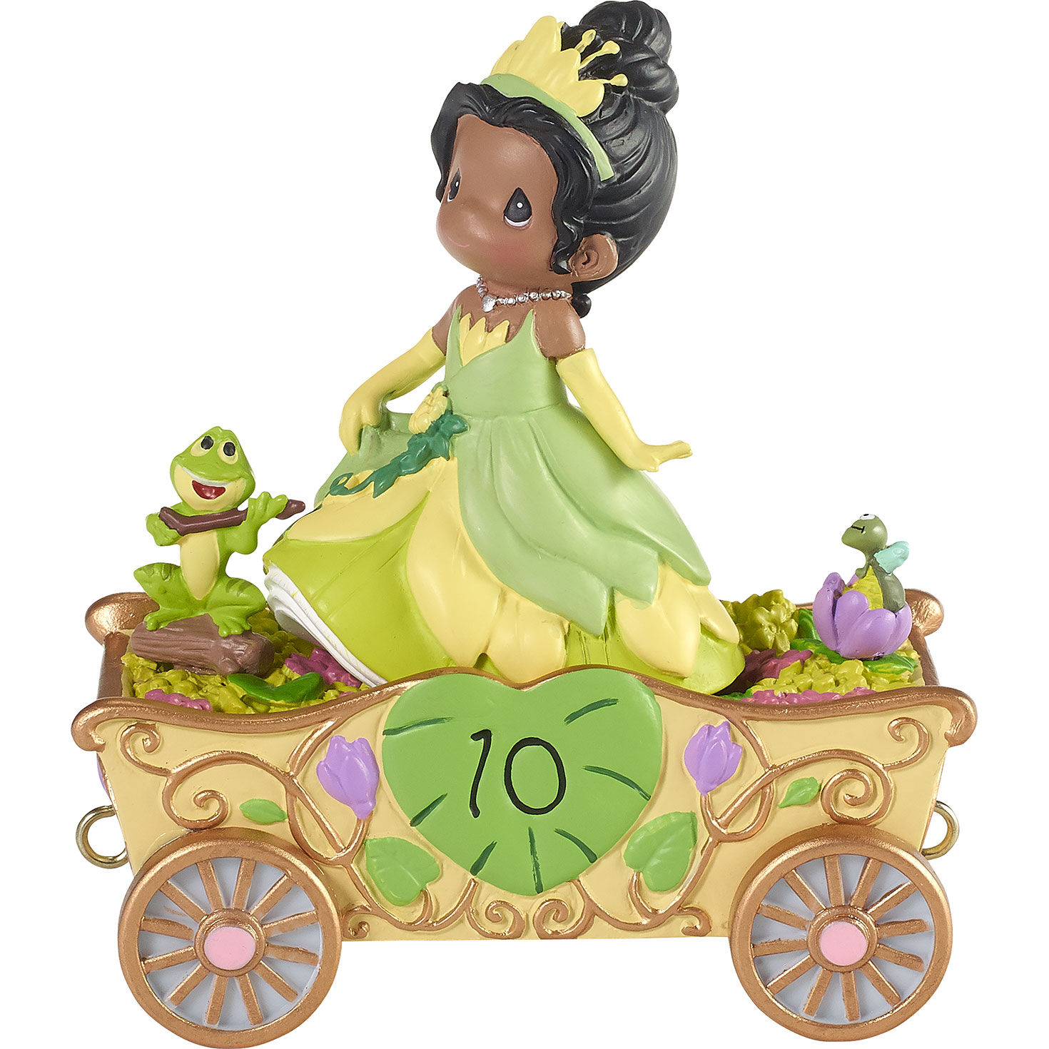 Precious Moments Disney Tiana Figurine, Age 10 for only USD 35.99 | Hallmark