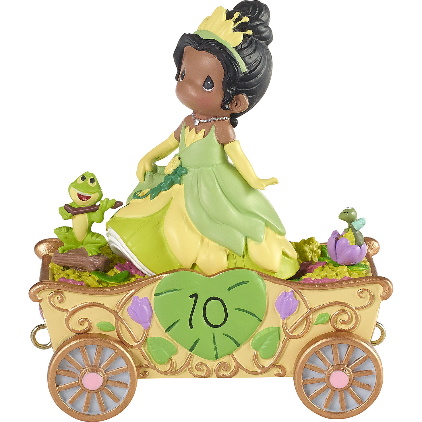 Precious moments disney princess birthday train set clearance
