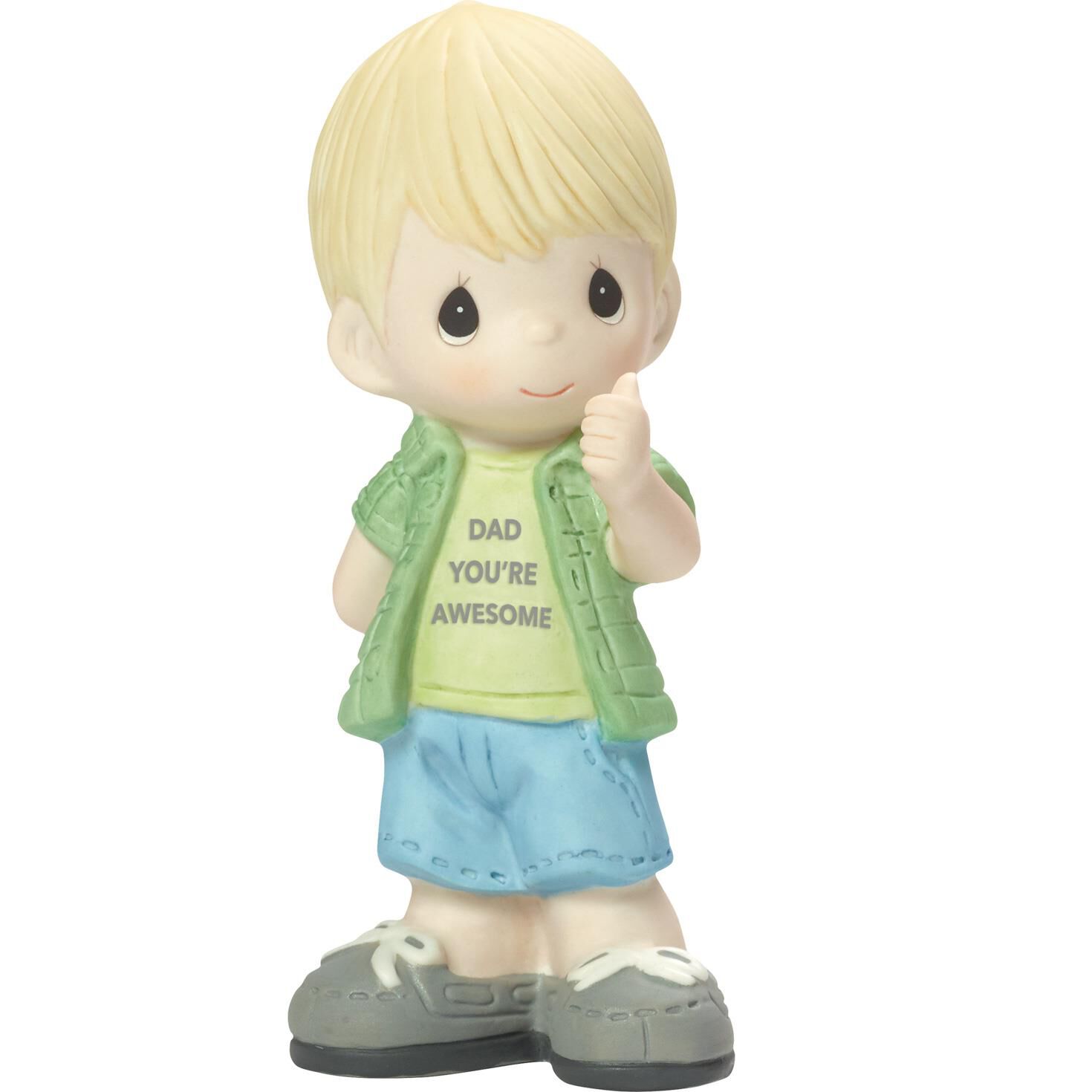 precious moments boy doll