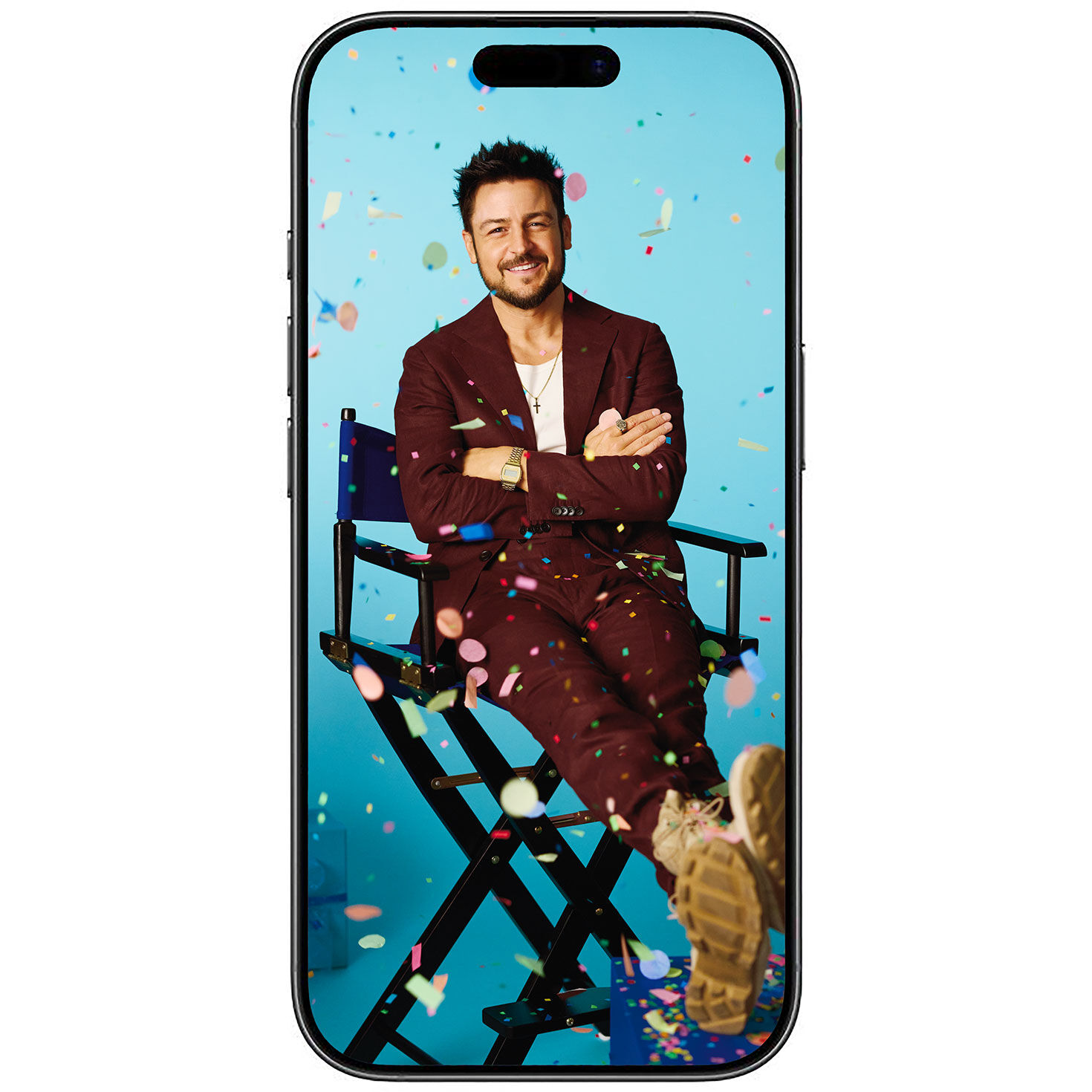 Tyler Hynes Birthday Video eCard