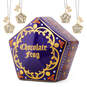 Charmed Aroma Harry Potter Chocolate Frog 3-Wick Ceramic Candle With Necklace, , large image number 2