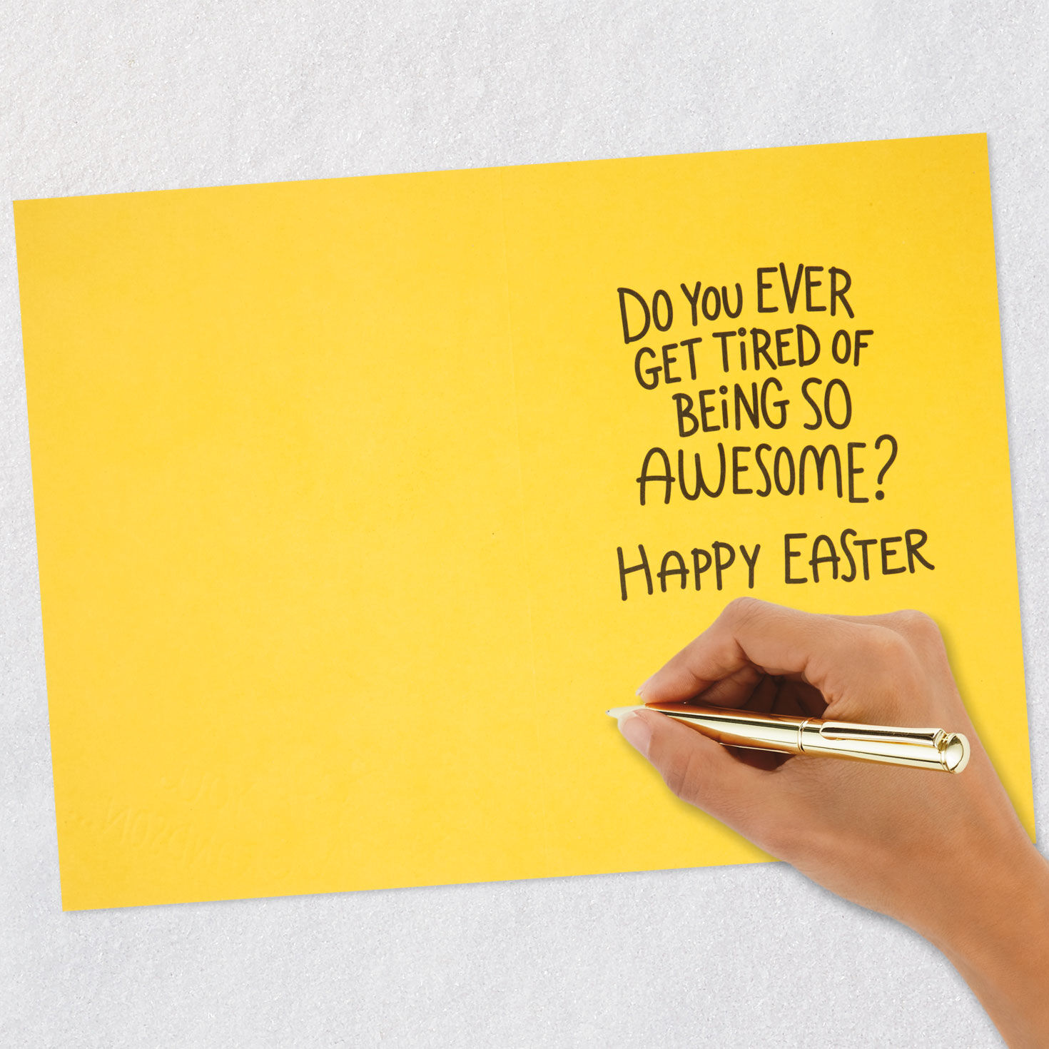 Bunny Rabbit With Mustache Easter Card for Grandson for only USD 4.59 | Hallmark