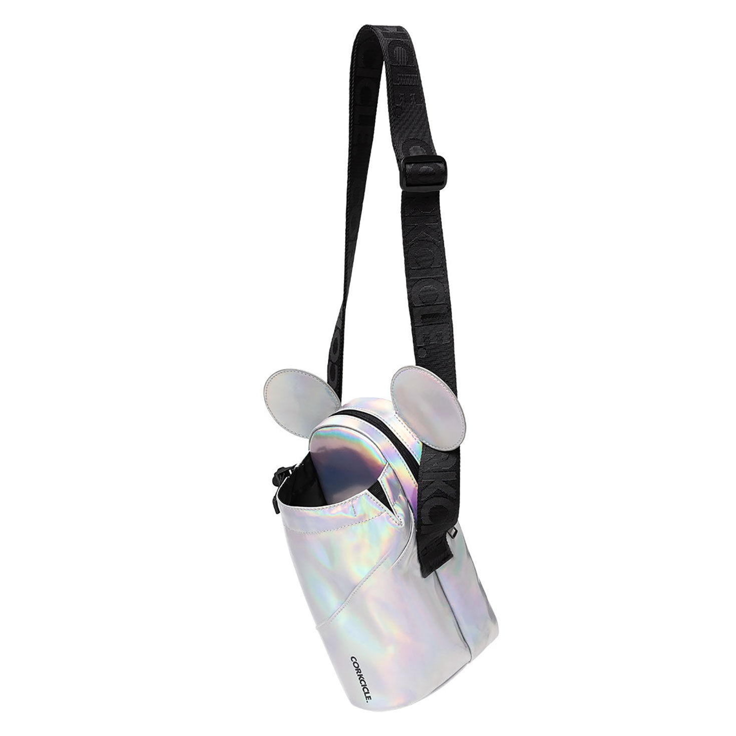 Corkcicle Disney 100 Mickey Mouse Prismatic Crossbody Sling Bag