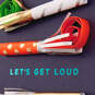 Let's Get Loud Party Blowers Birthday Card, , large image number 4