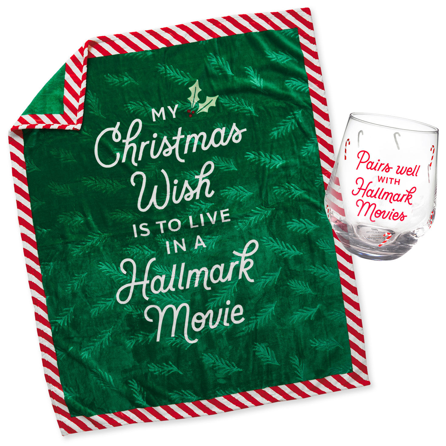 Hallmark Channel The Perfect Pair Movie Watching Gift Set