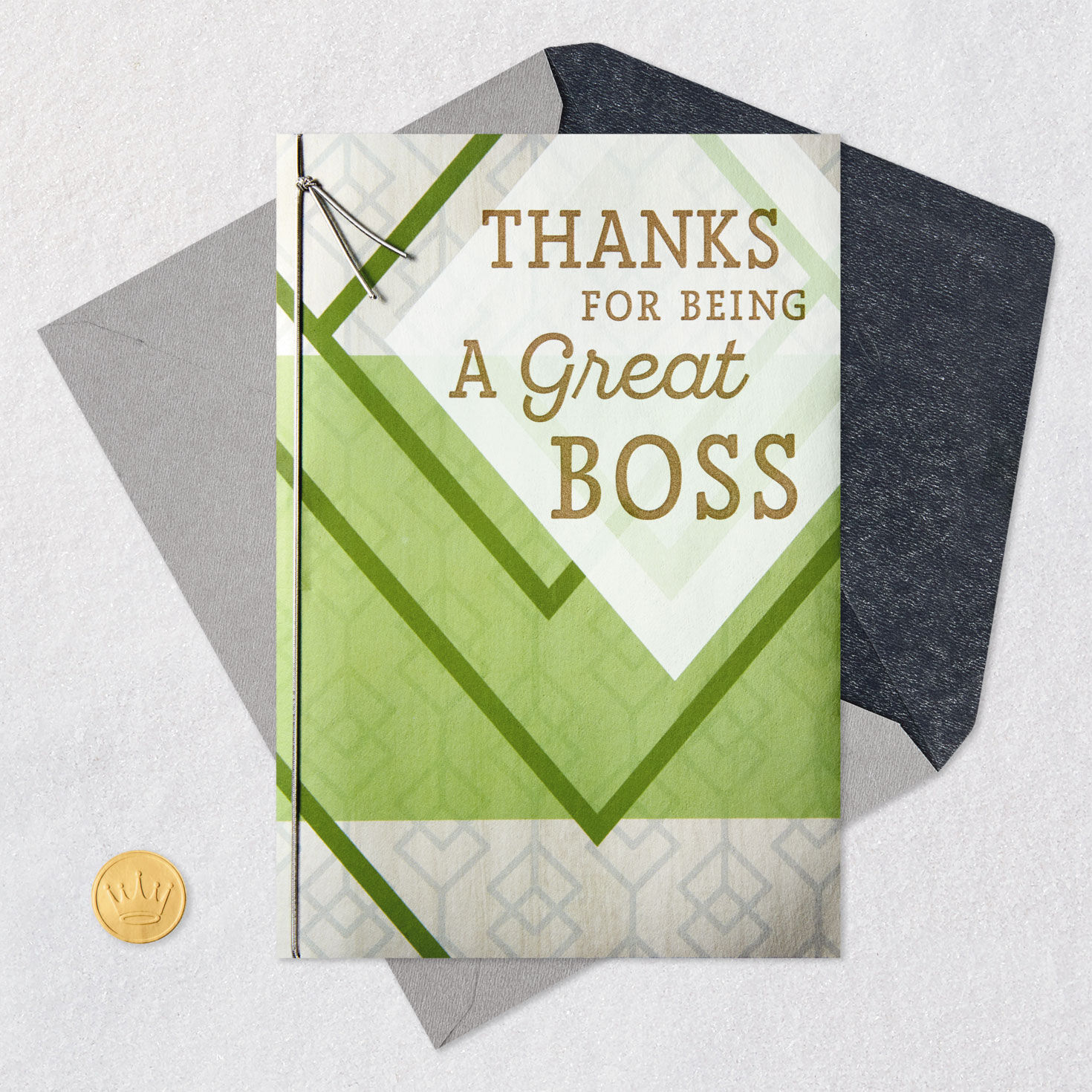 I'm Grateful for You Boss's Day Card for only USD 5.59 | Hallmark