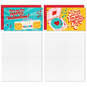 Mini Music Trends Assorted Blank Valentine's Day Note Cards, Pack of 18, , large image number 4