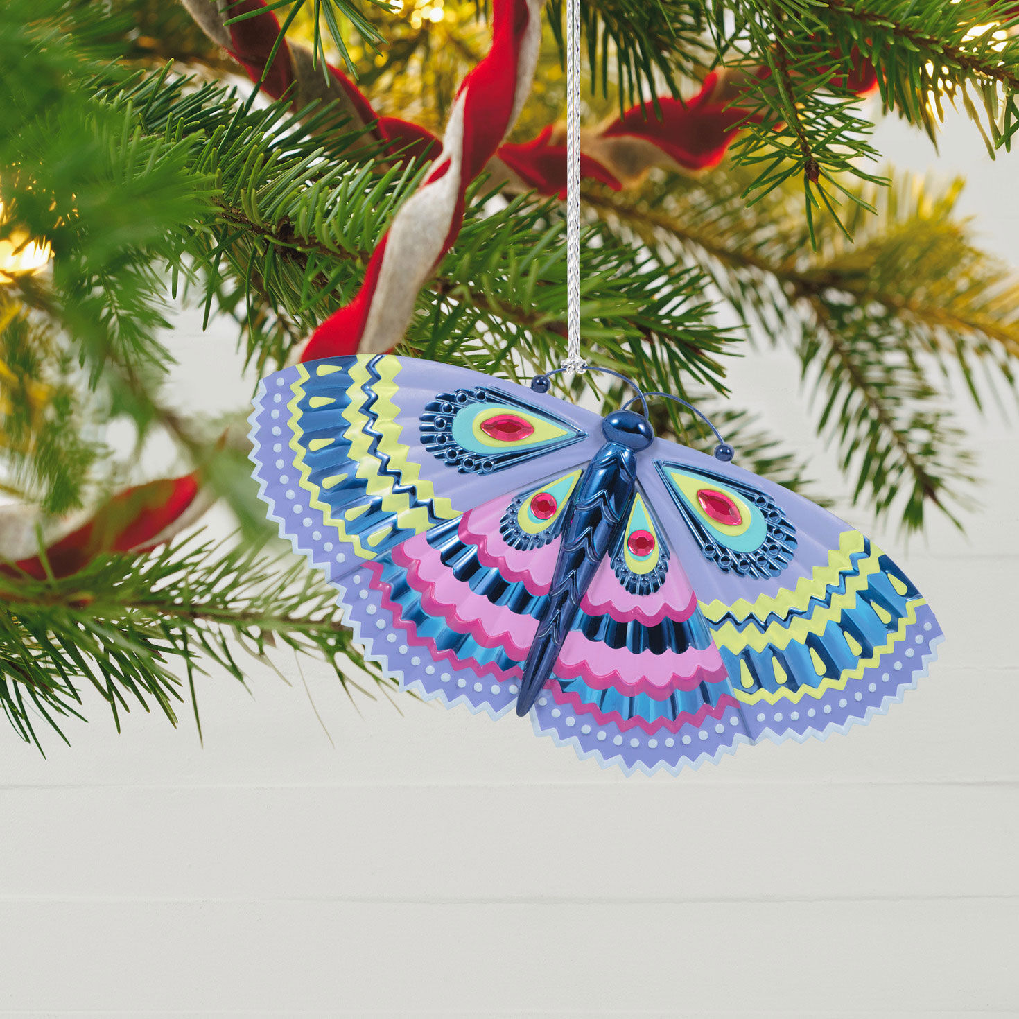 Brilliant Butterflies Ornament for only USD 17.99 | Hallmark