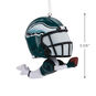 NFL Philadelphia Eagles Bouncing Buddy Hallmark Ornament, , large image number 3