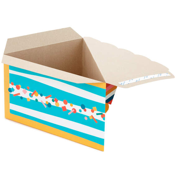 Piece of Cake Fun-Zip Gift Box, , large image number 5