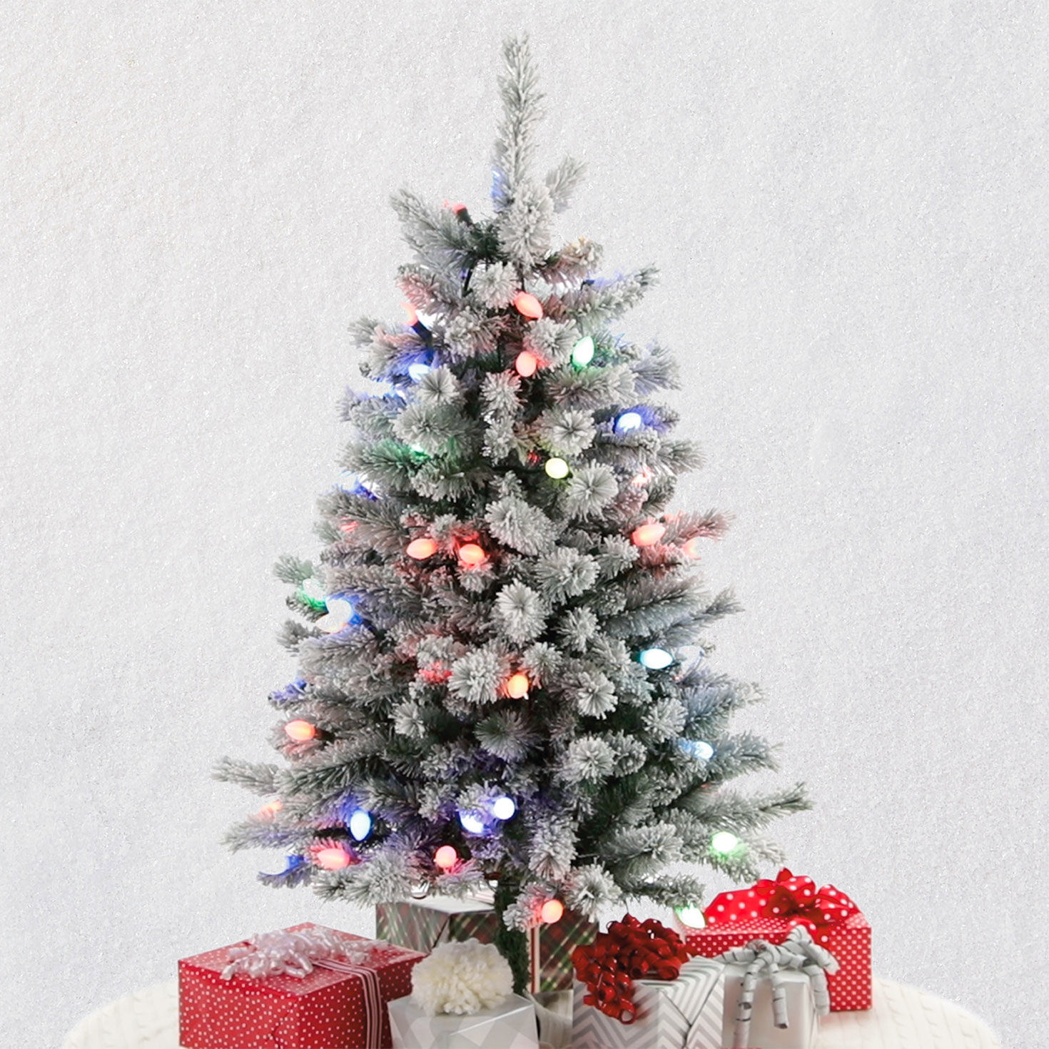 Hallmark Ceramic Christmas Tree - Markshurtleff.com