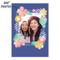 Bold and Bright Floral Frame eCard, , large image number 2