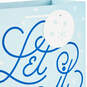 Let It Snow 8-Pack Holiday Gift Bags, Assorted Sizes and Designs, , large image number 5