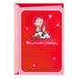 Peanuts® Linus and Snoopy Count My Blessings Valentine's Day Card, , large image number 1