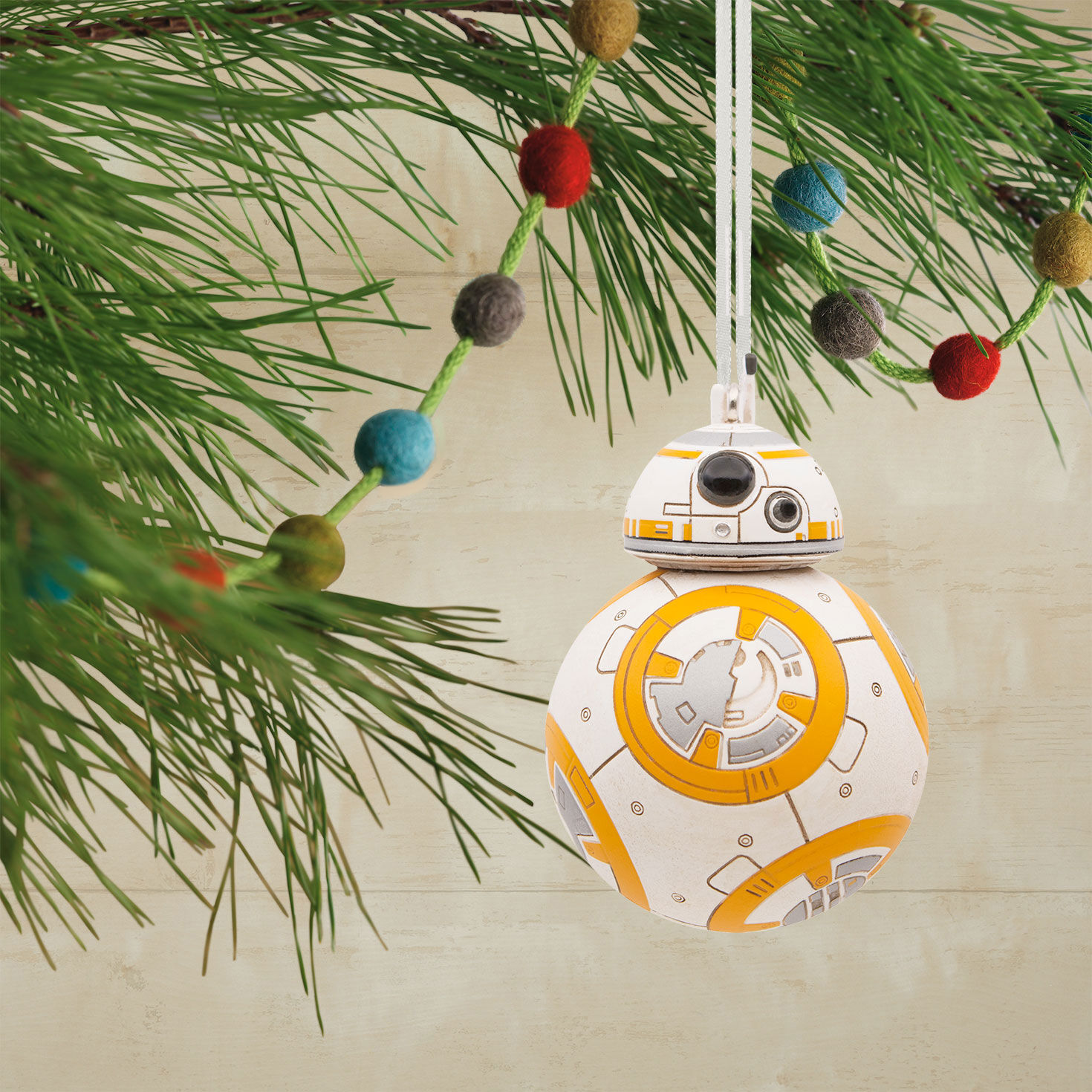 Star Wars™ BB-8™ Hallmark Ornament - Hallmark Ornaments | Hallmark