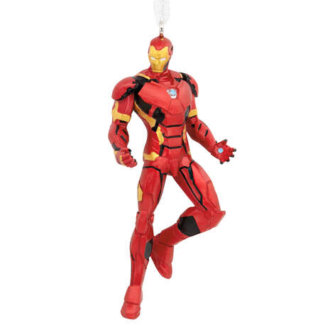 Marvel Iron Man Hallmark Ornament, , large