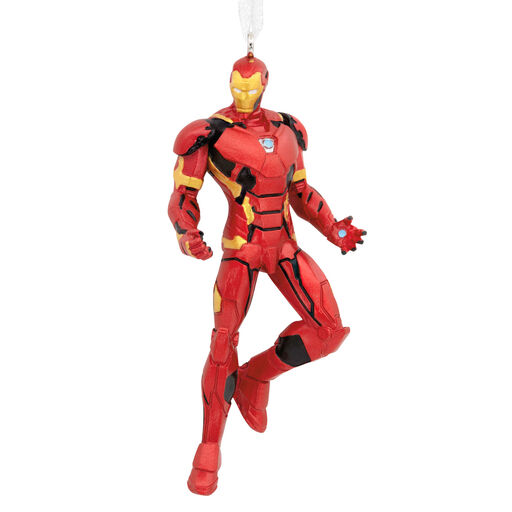 Marvel Iron Man Hallmark Ornament, 