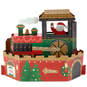 Santa Train Musical 3D Pop-Up Christmas Card With Motion, , large image number 2