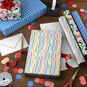Springtime Brights 3-Pack Assorted Wrapping Paper Mini Roll Bundle, 45 sq. ft. total, , large image number 3
