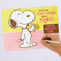 Peanuts® Snoopy Funny Pop-Up Mother's Day Card for Mom From Son, , large image number 6