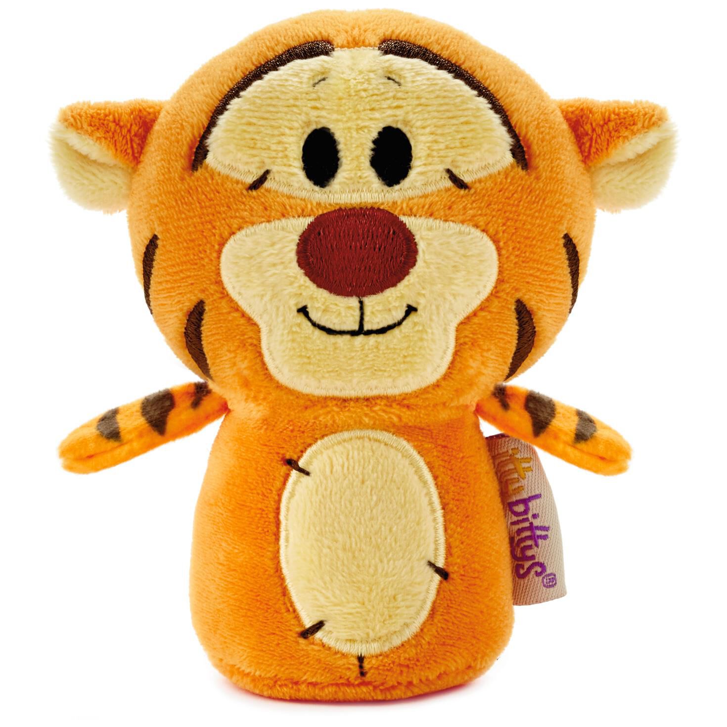 tigger stuffed animal disney store