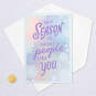 Celebrating the Wonderful Person You Are Christmas Card, , large image number 5