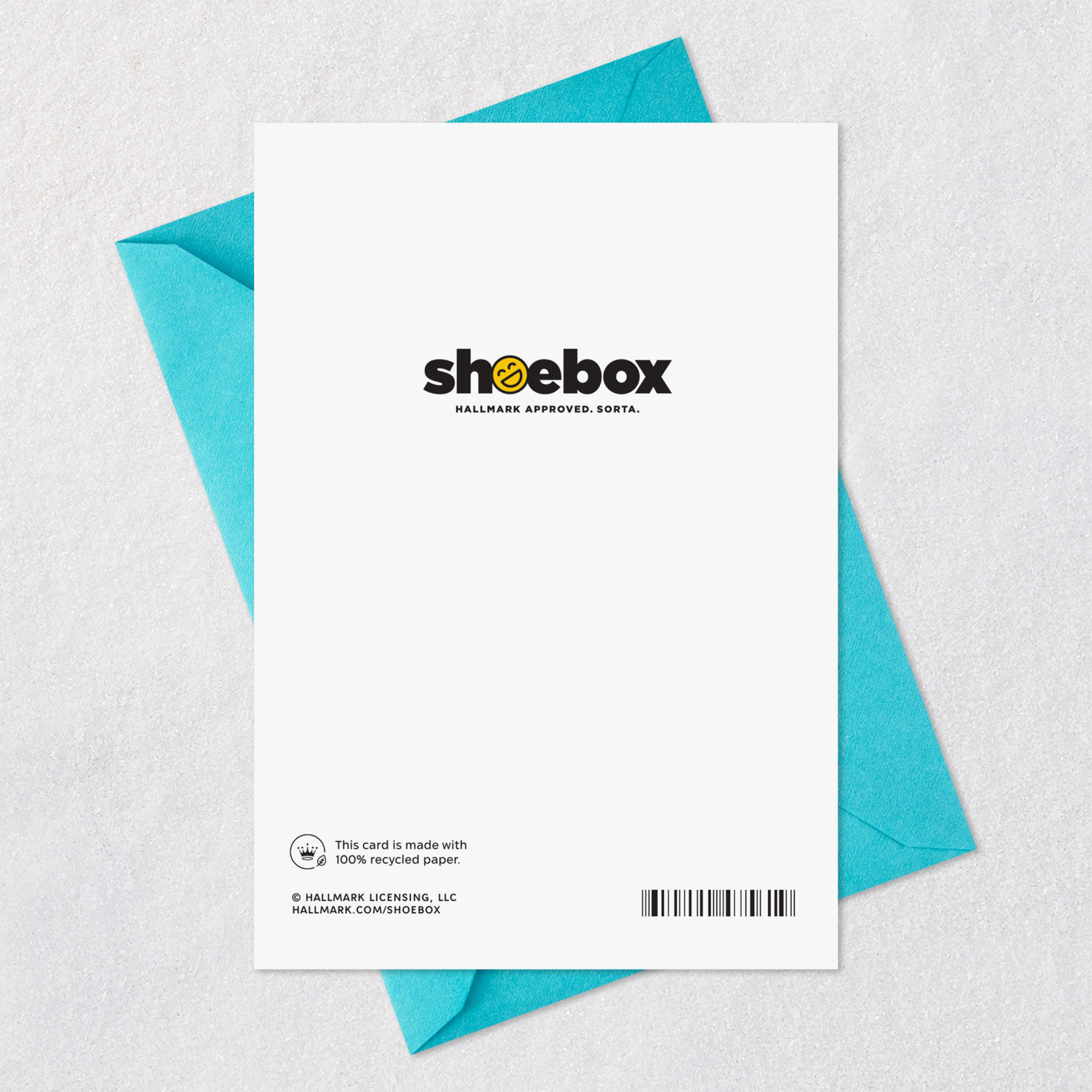 Baby Diaper Changes Funny New Baby Card Card Back with Envelope image number 7