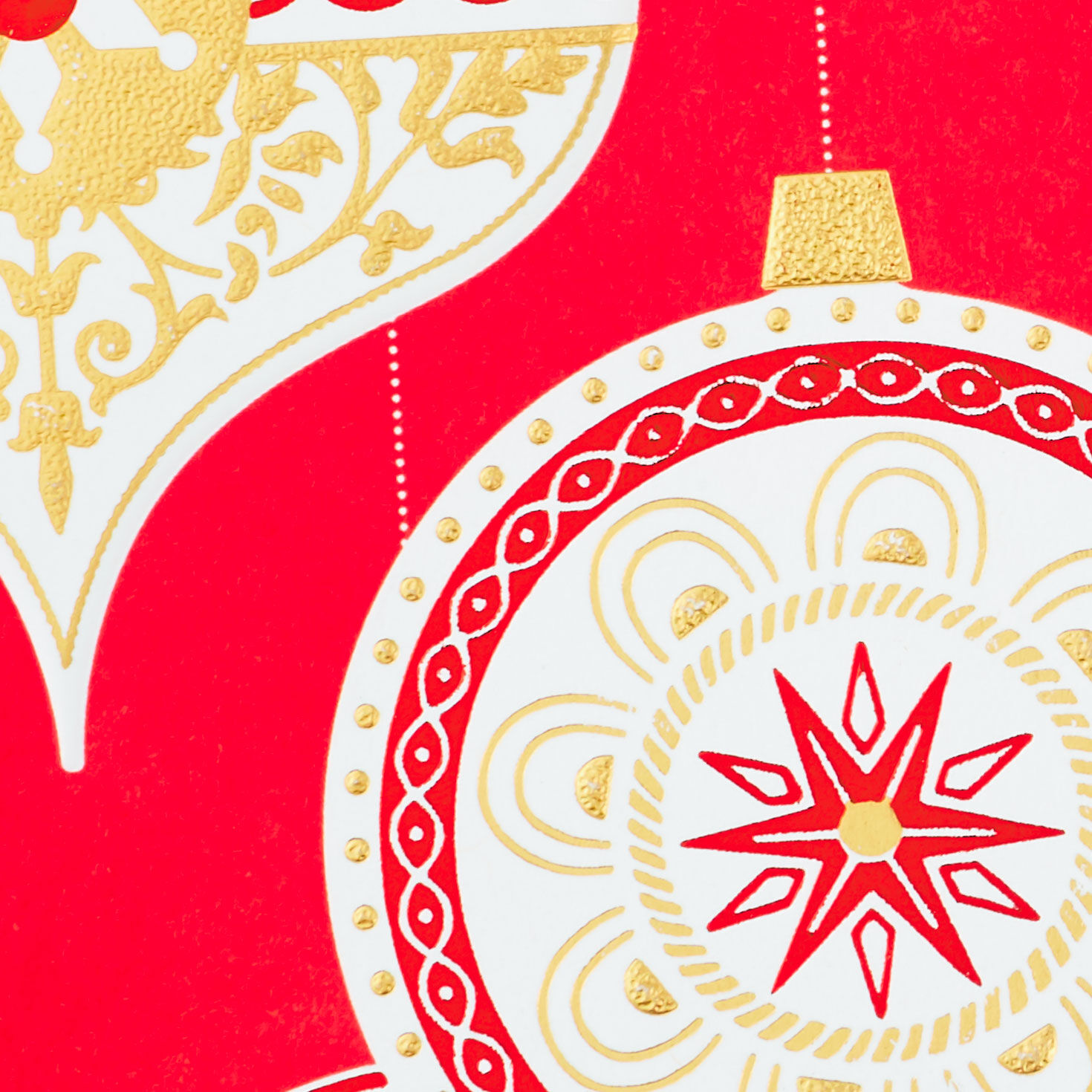 Holiday Wishes Polish-Language Christmas Card - Greeting Cards | Hallmark