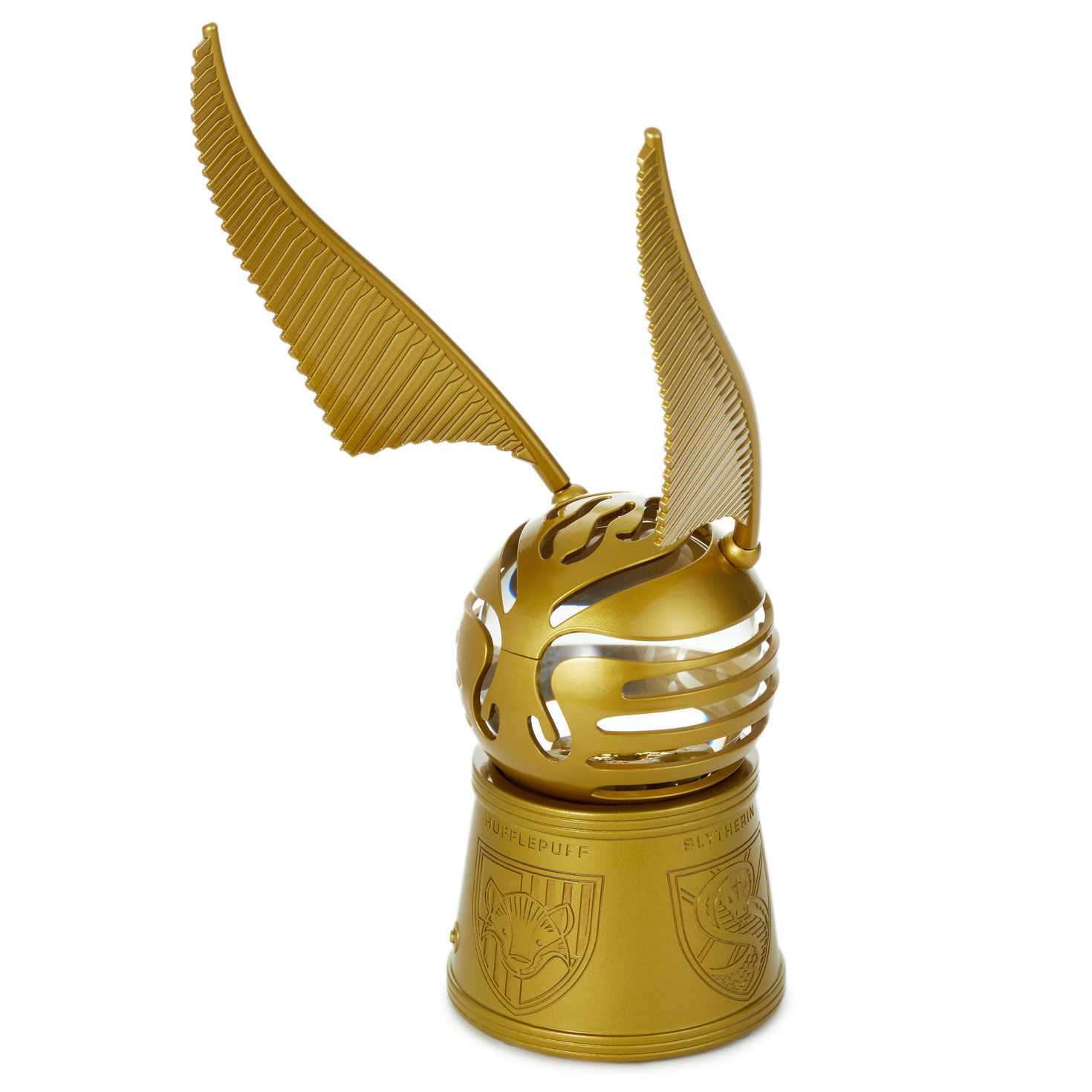 Harry Potter&trade; Golden Snitch&trade; Water Globe With Sound and Light, , large image number 2