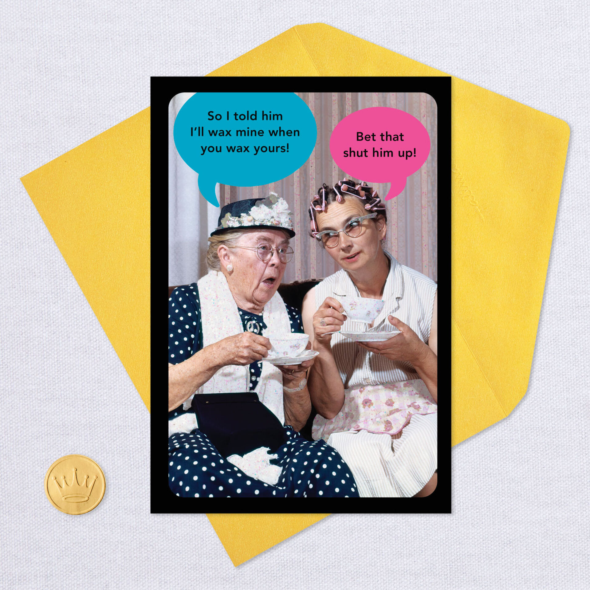 Hilarious Old Lady Birthday Memes - su4nbd3
