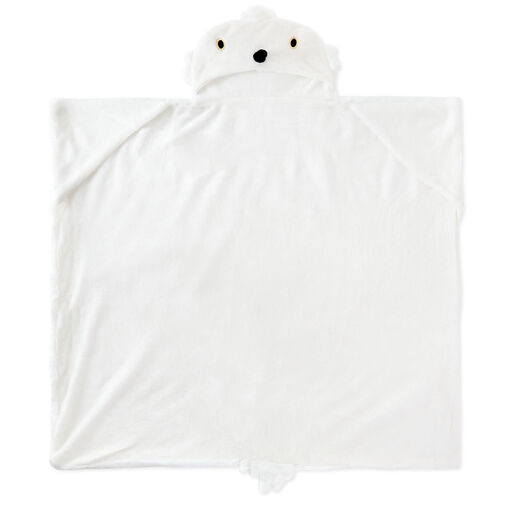 Harry Potter™ Hedwig™ Hooded Blanket, 