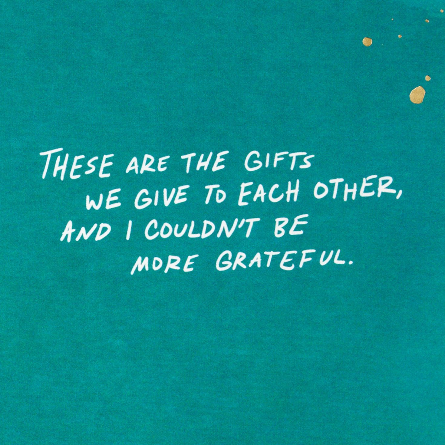 Morgan Harper Nichols Our Love Shines Romantic Love Card, , large image number 2