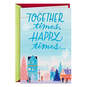 Together Times, Happy Times Musical 3D Pop-Up Christmas Card, , large image number 2