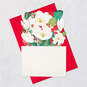 Magnolia Flower Bouquet 3D Pop-Up Holiday Card, , large image number 7
