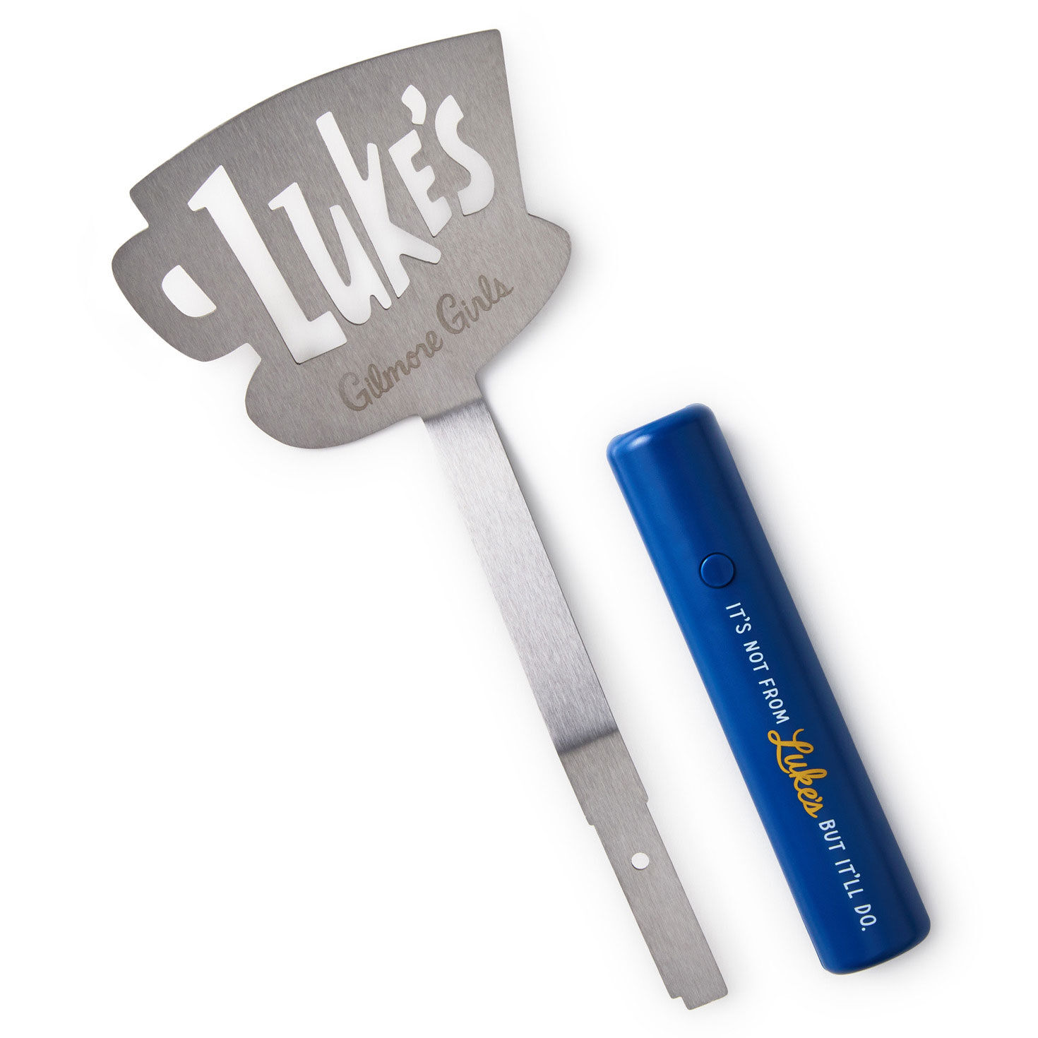 Gilmore Girls Luke's Diner Spatula With Sound detail image number 2
