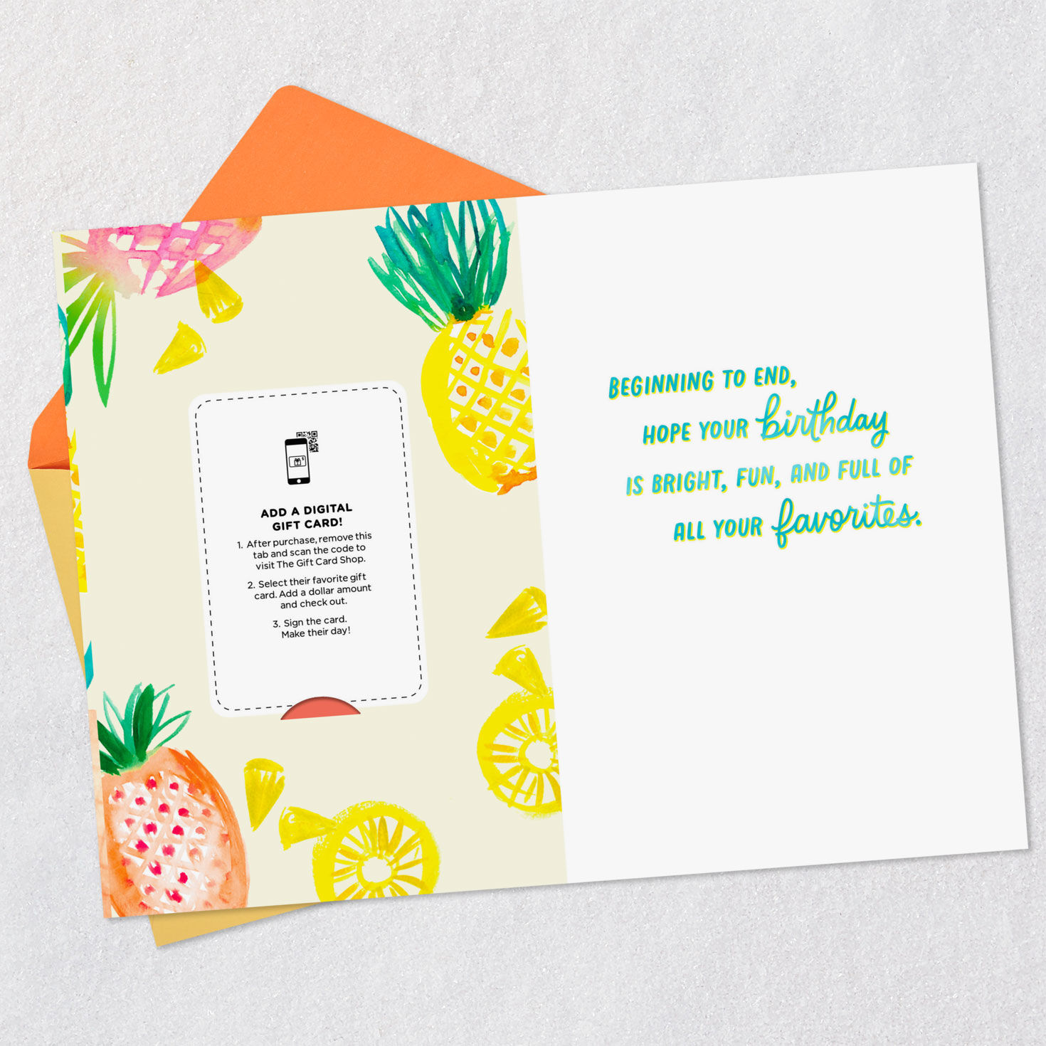 Have the Best Day Gift Card Greeting Birthday Card for only USD 4.99 | Hallmark